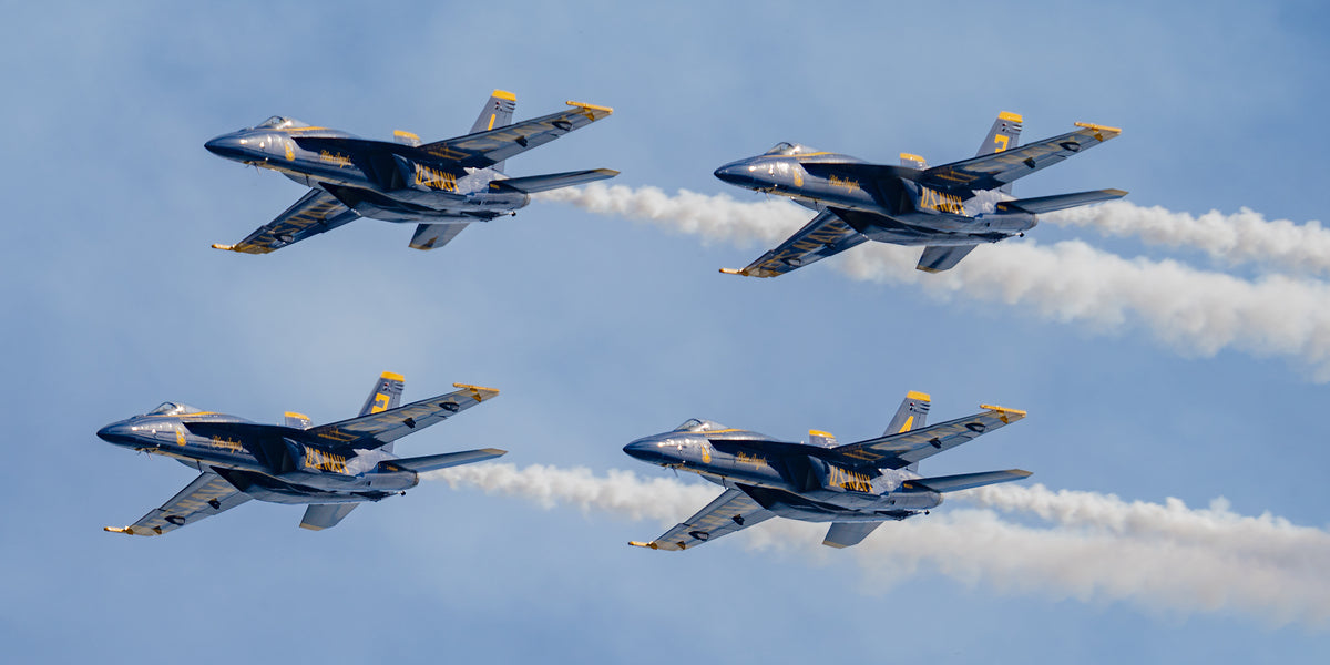 Blue Angel Diamond Pass