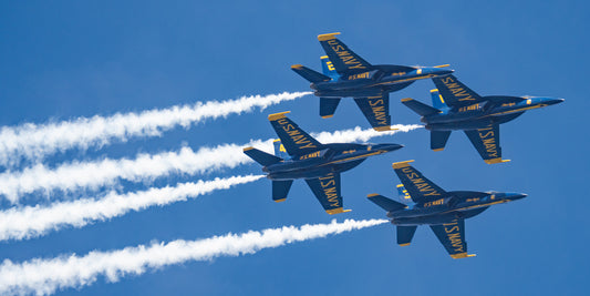 Blue Angels Diamond 1