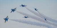 Blue Angels Delta Breakaway (Specialty)