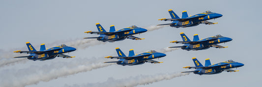 Blue Angel Delta 2