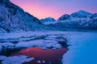 Eagle River Winter Sunrise (Specialty)