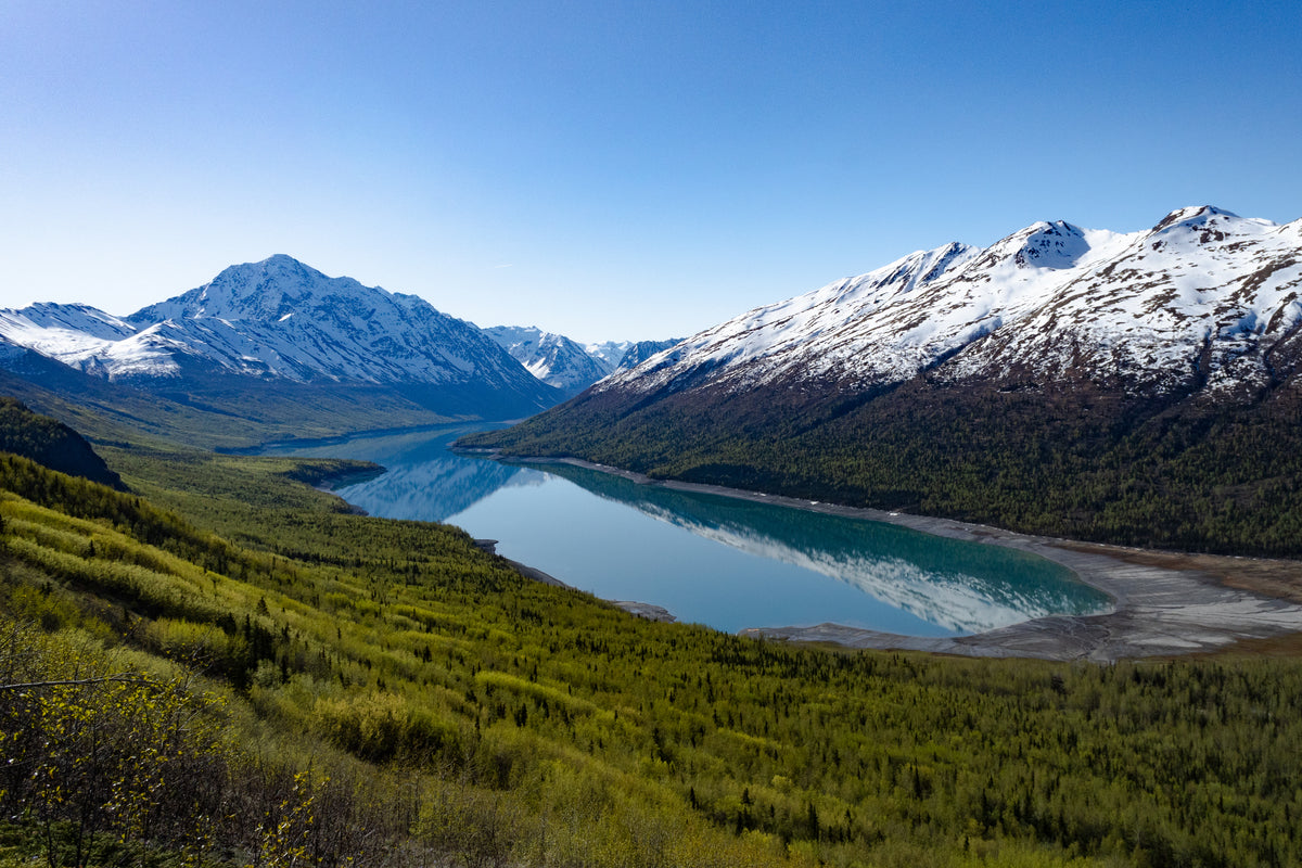 Eklutna Lake