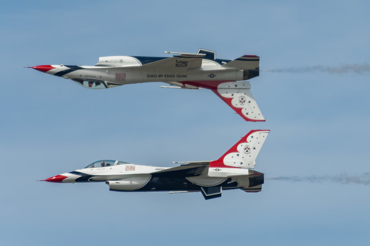 Thunderbird Inverted Pass