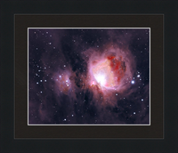 The Orion Nebula (Framed)