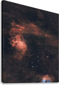 The Flame Nebula (Specialty)