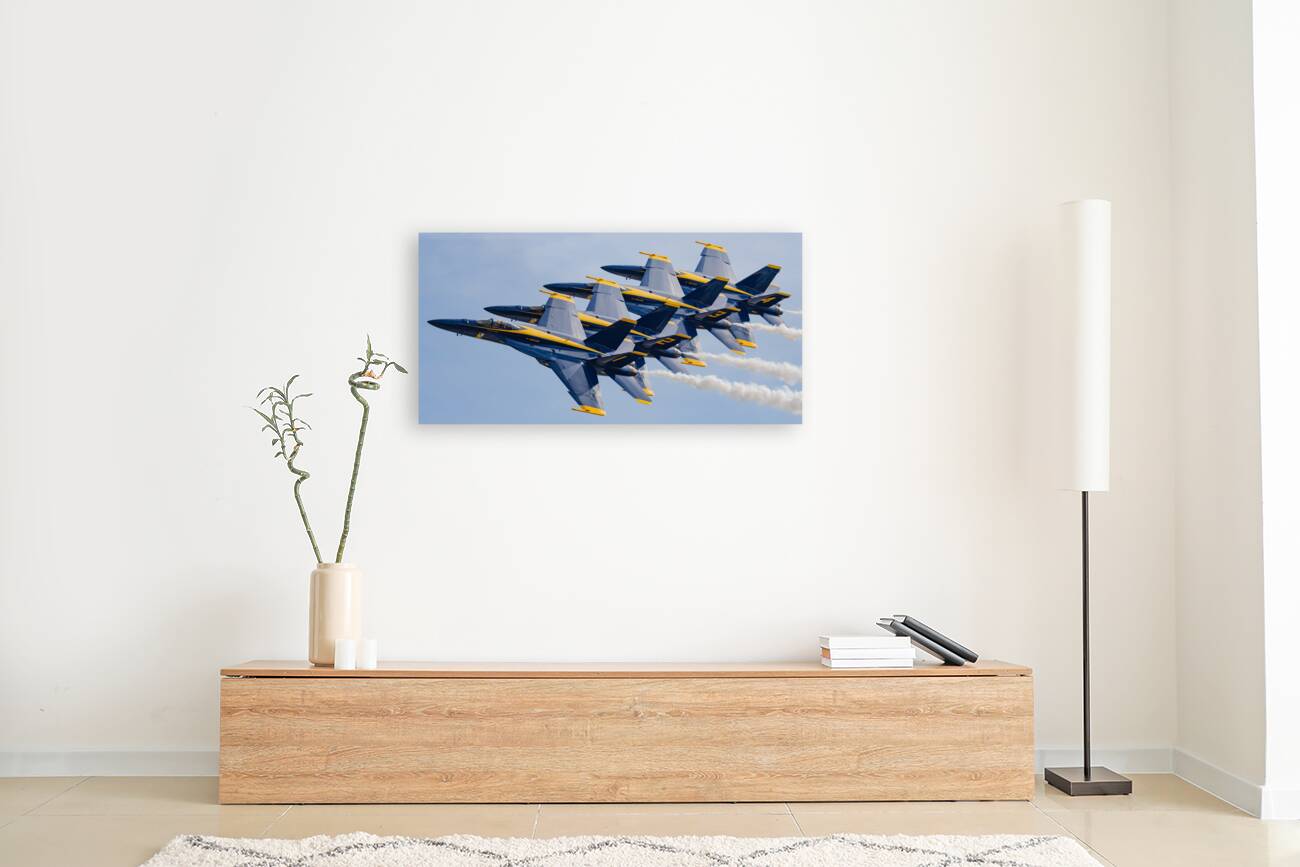 Giclée Stretched Canvas Print