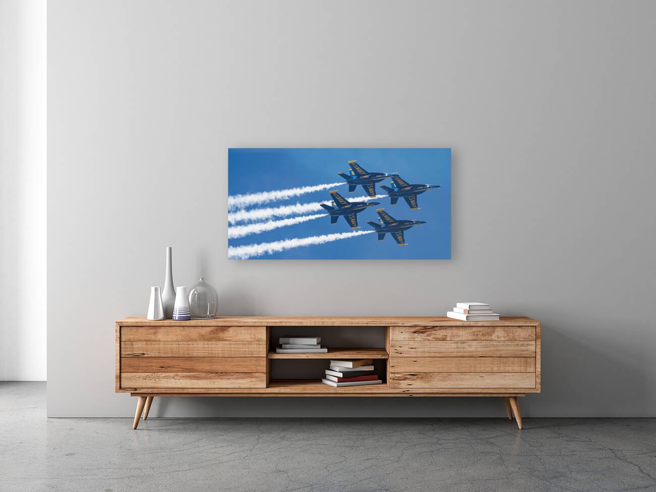 Blue Angels Diamond 1