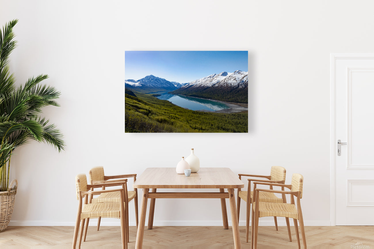 Giclée Stretched Canvas Print