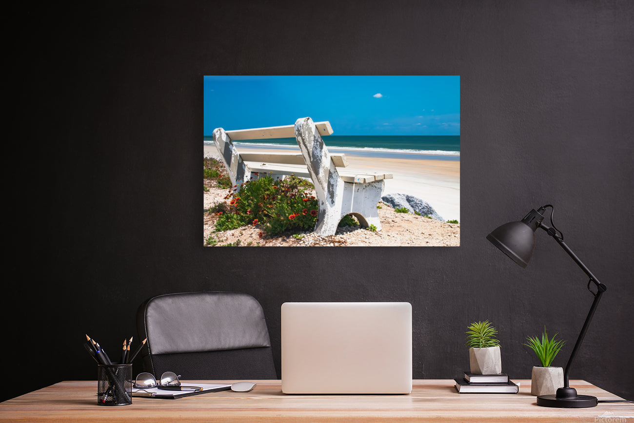 Giclée Stretched Canvas Print