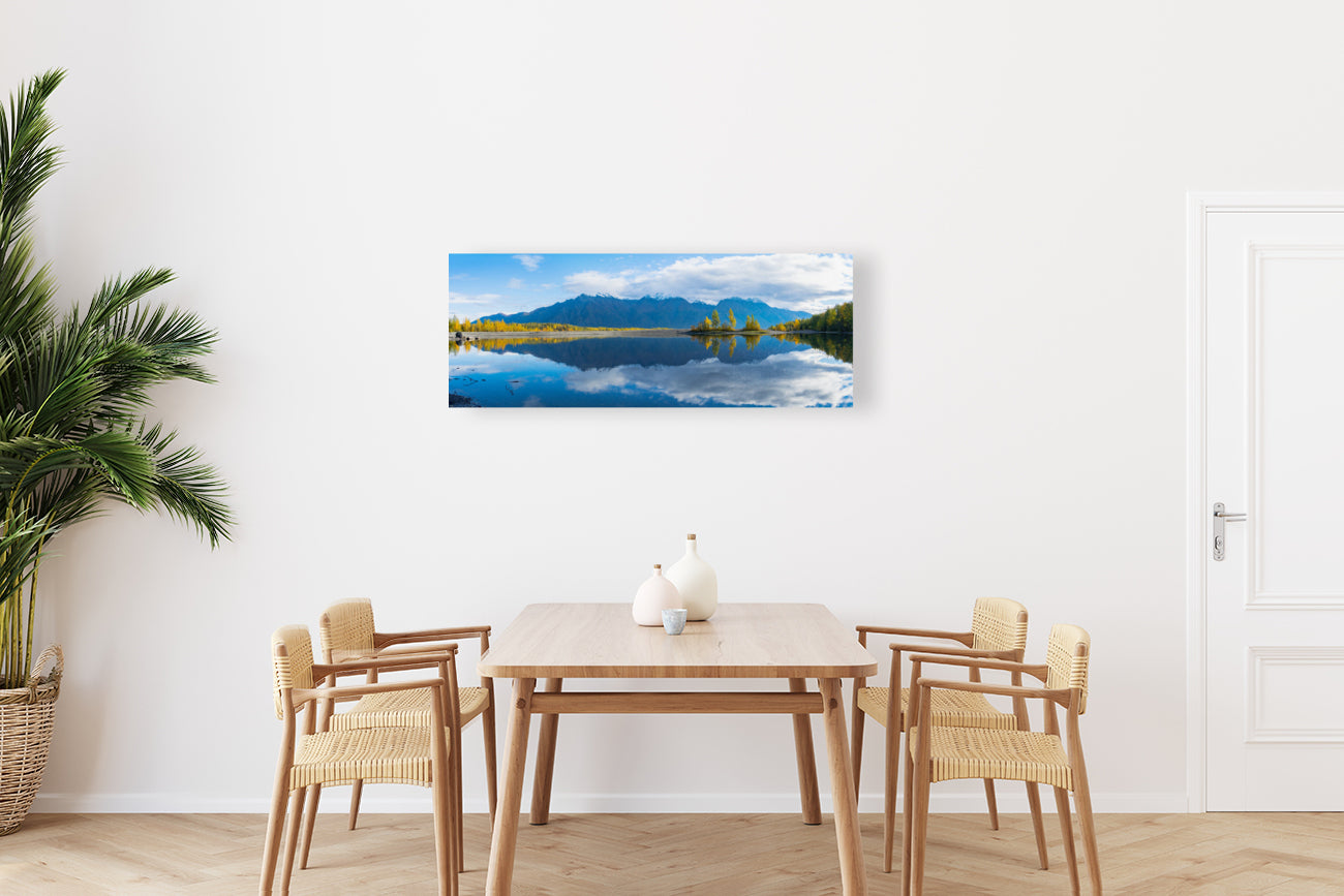 Giclée Stretched Canvas Print